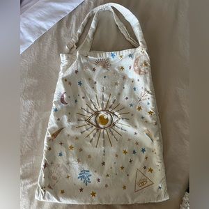World Market Tote Bag